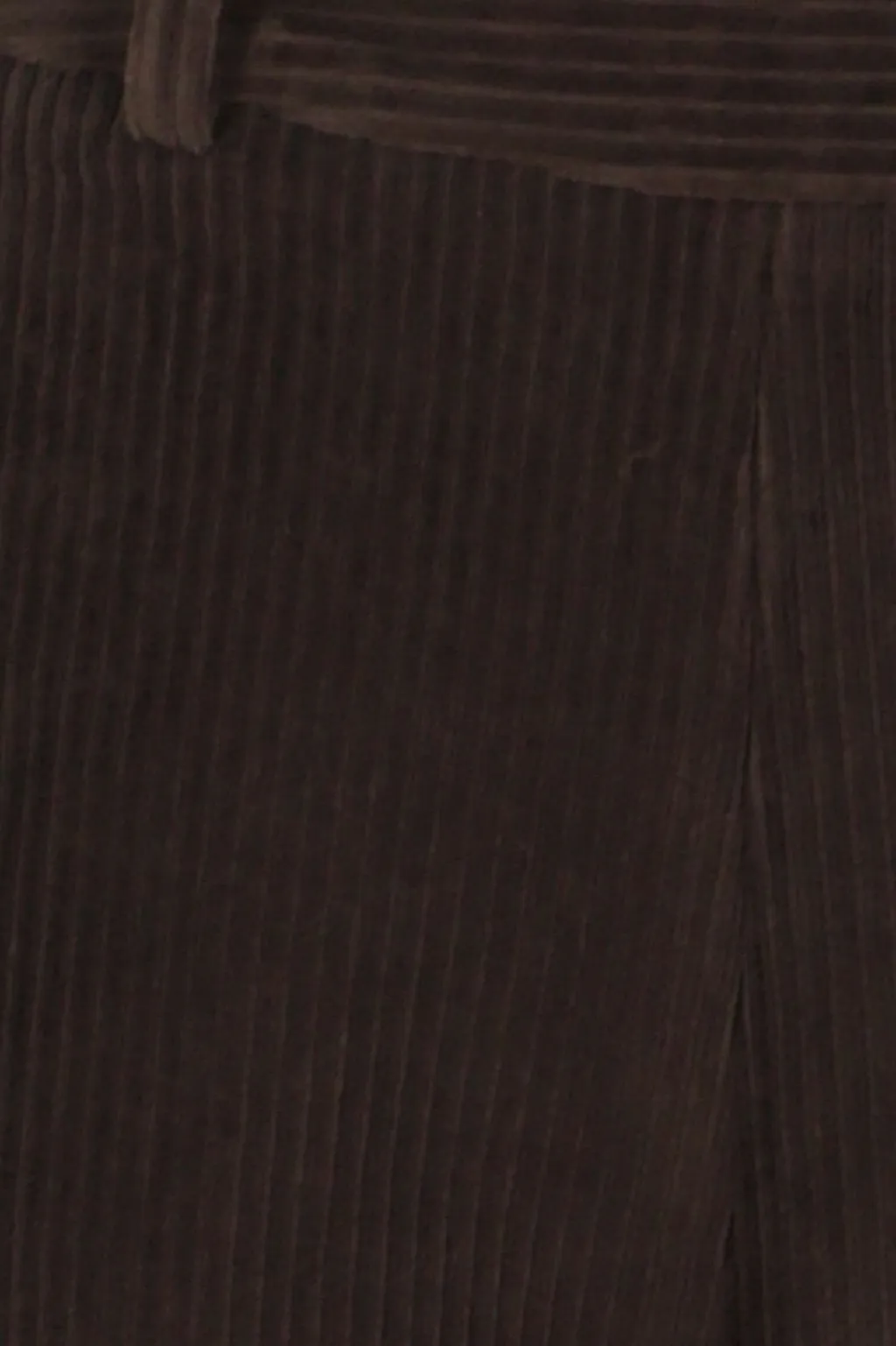 Circolo 1901 Wide-Leg Corduroy Pants
