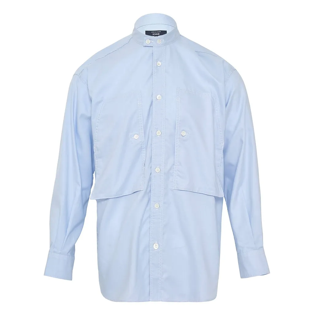 Comme Des GarÇOns Homme Button Up Shirt