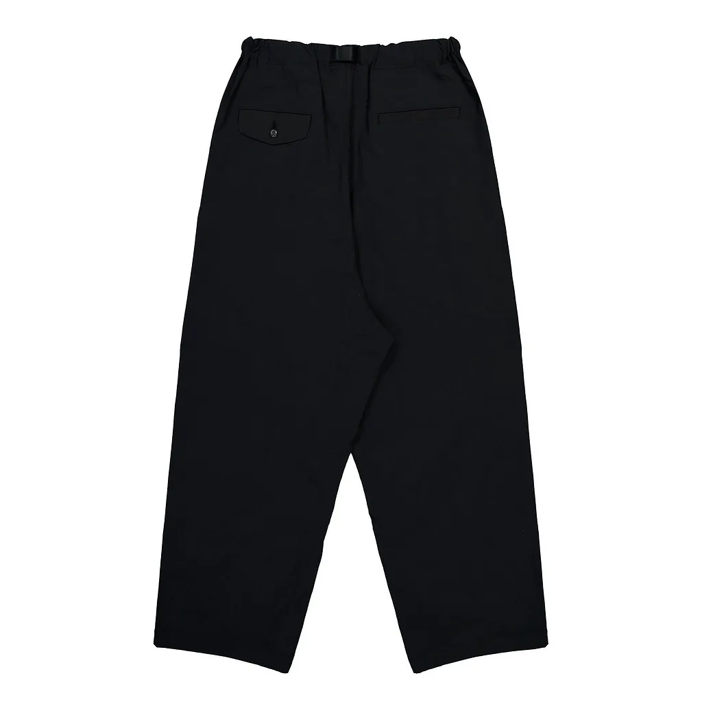 Comme Des GarÇOns Homme Belted Pants