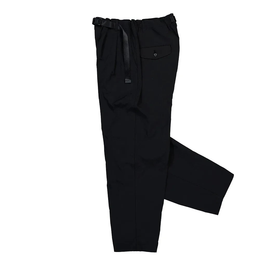 Comme Des GarÇOns Homme Belted Pants