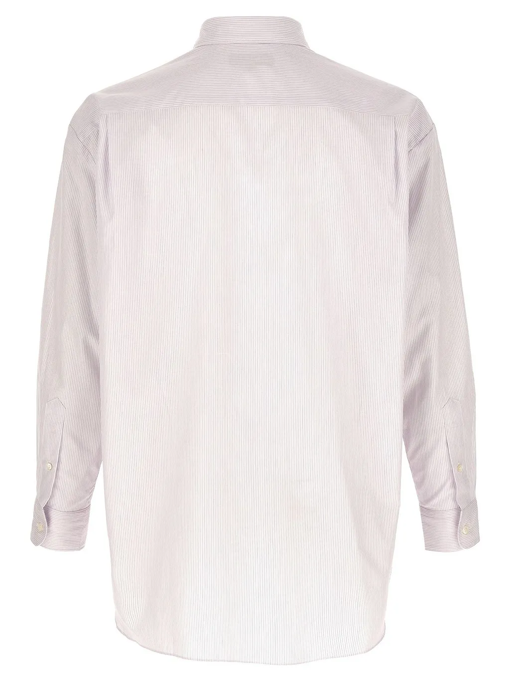 Comme Des GarÇOns Homme Cardigan Insert Shirt