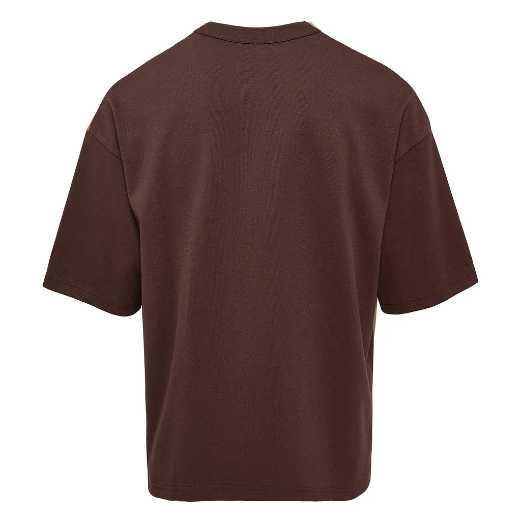 Comme Des GarÇOns Homme Colour-Block Crewneck T-Shirt