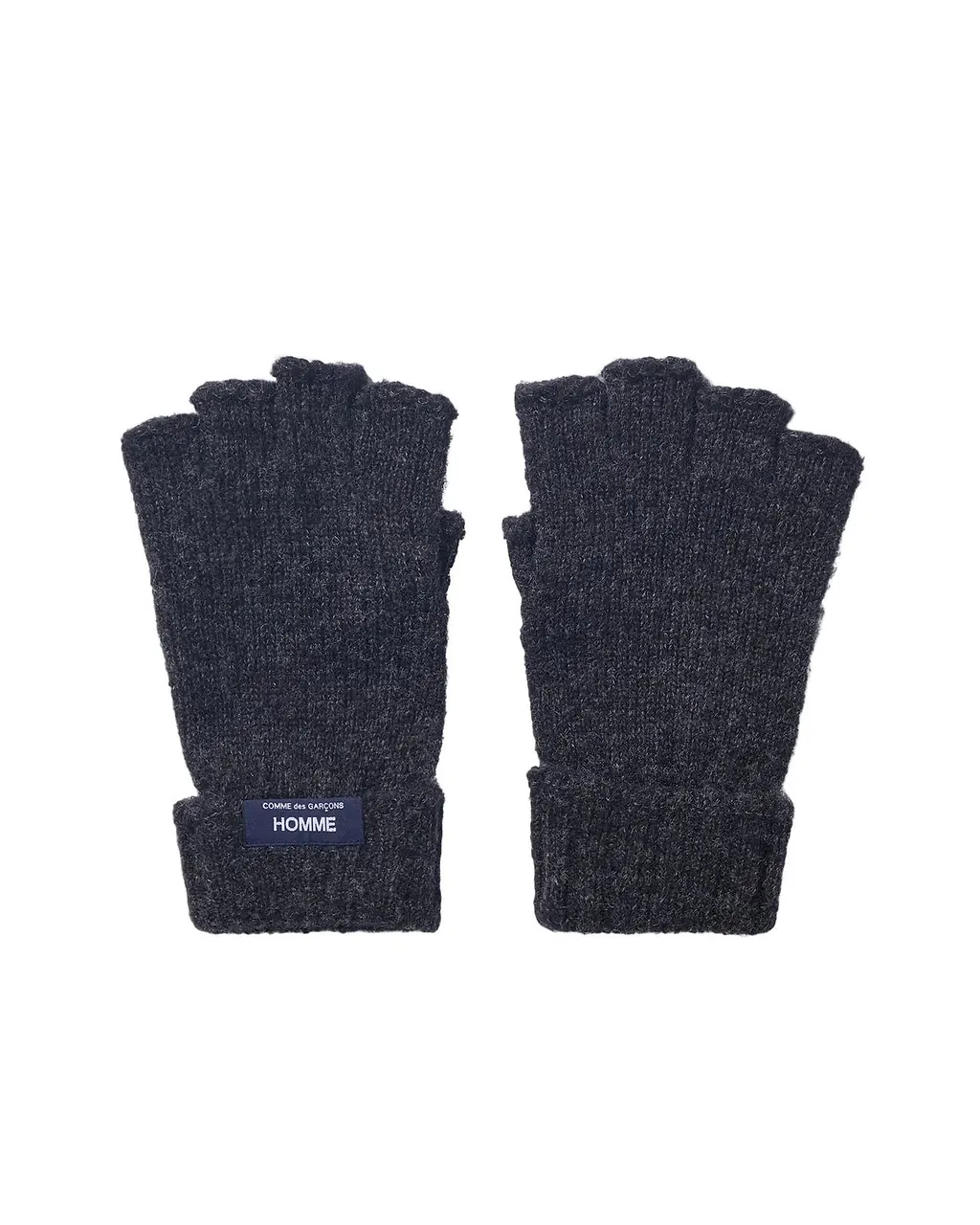 Fingerless Gloves