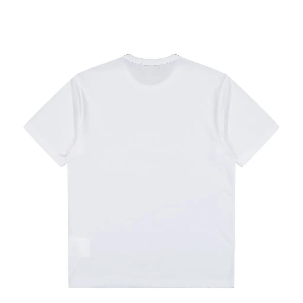 Comme Des GarÇOns Homme Logo Printed Crewneck T-Shirt