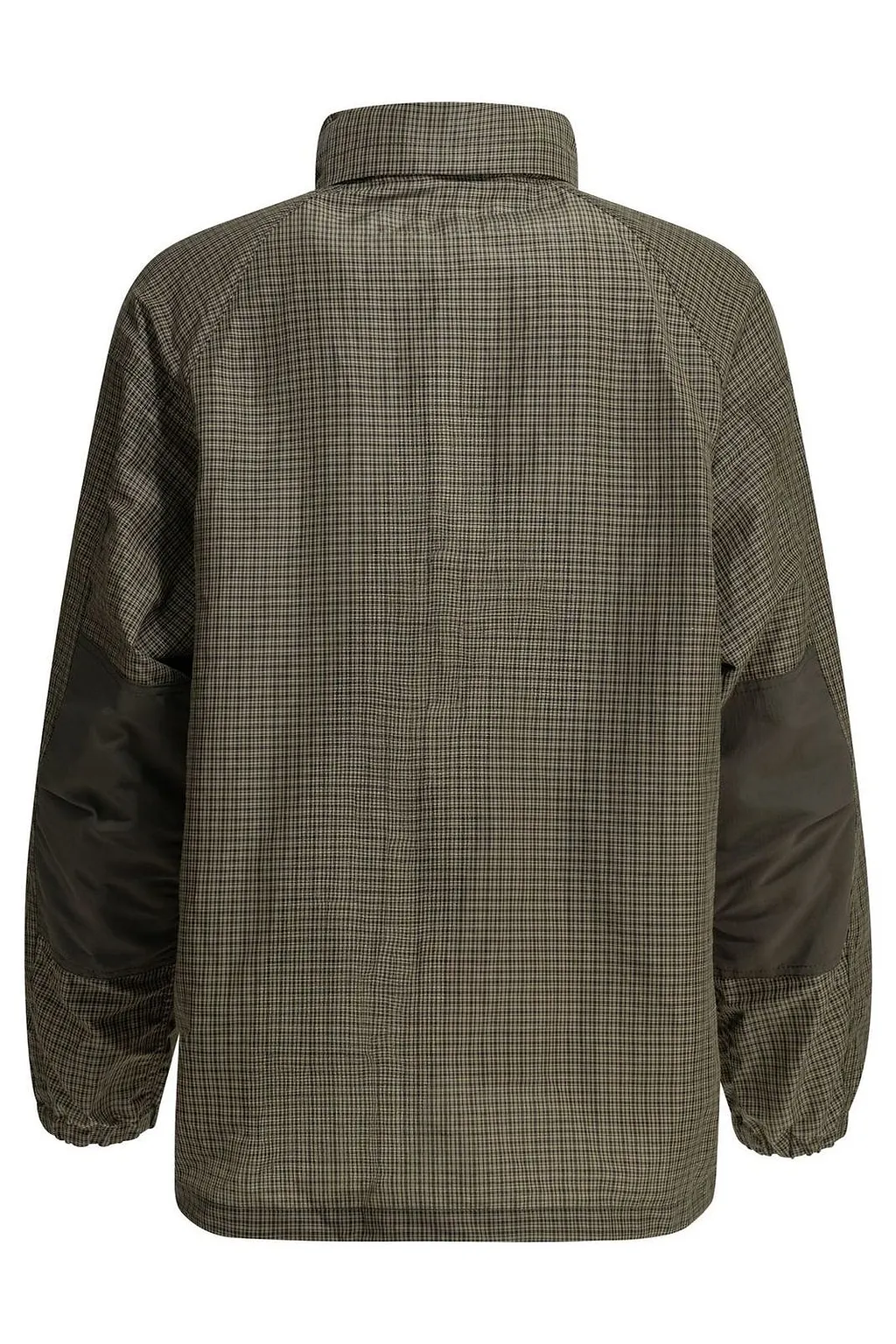 Comme Des GarÇOns Homme Lightweight Plaid Jacket