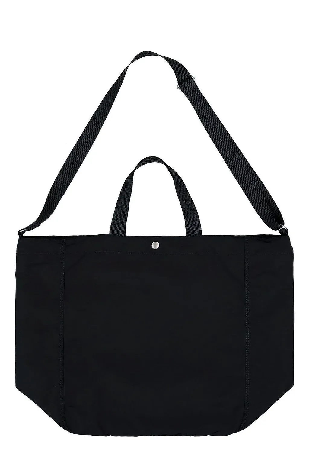 Comme Des GarÇOns Homme Logo-Print Top Handle Bag