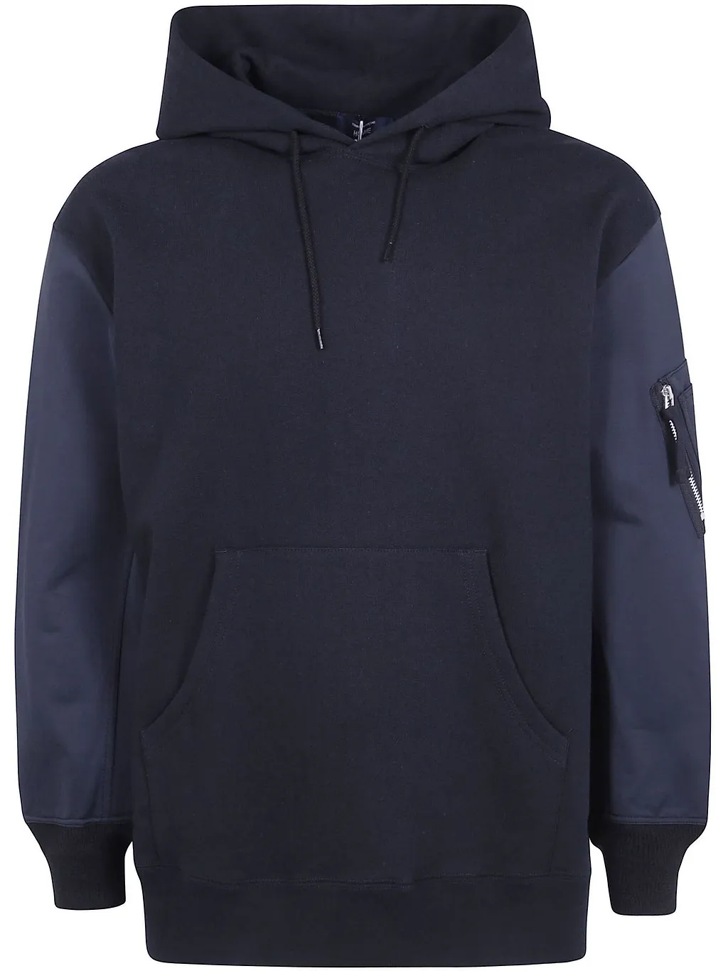 Comme Des GarÇOns Homme Long Sleeve Drawstring Hoodie
