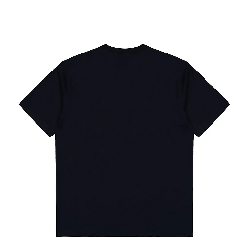 Comme Des GarÇOns Homme Logo Printed Crewneck T-Shirt