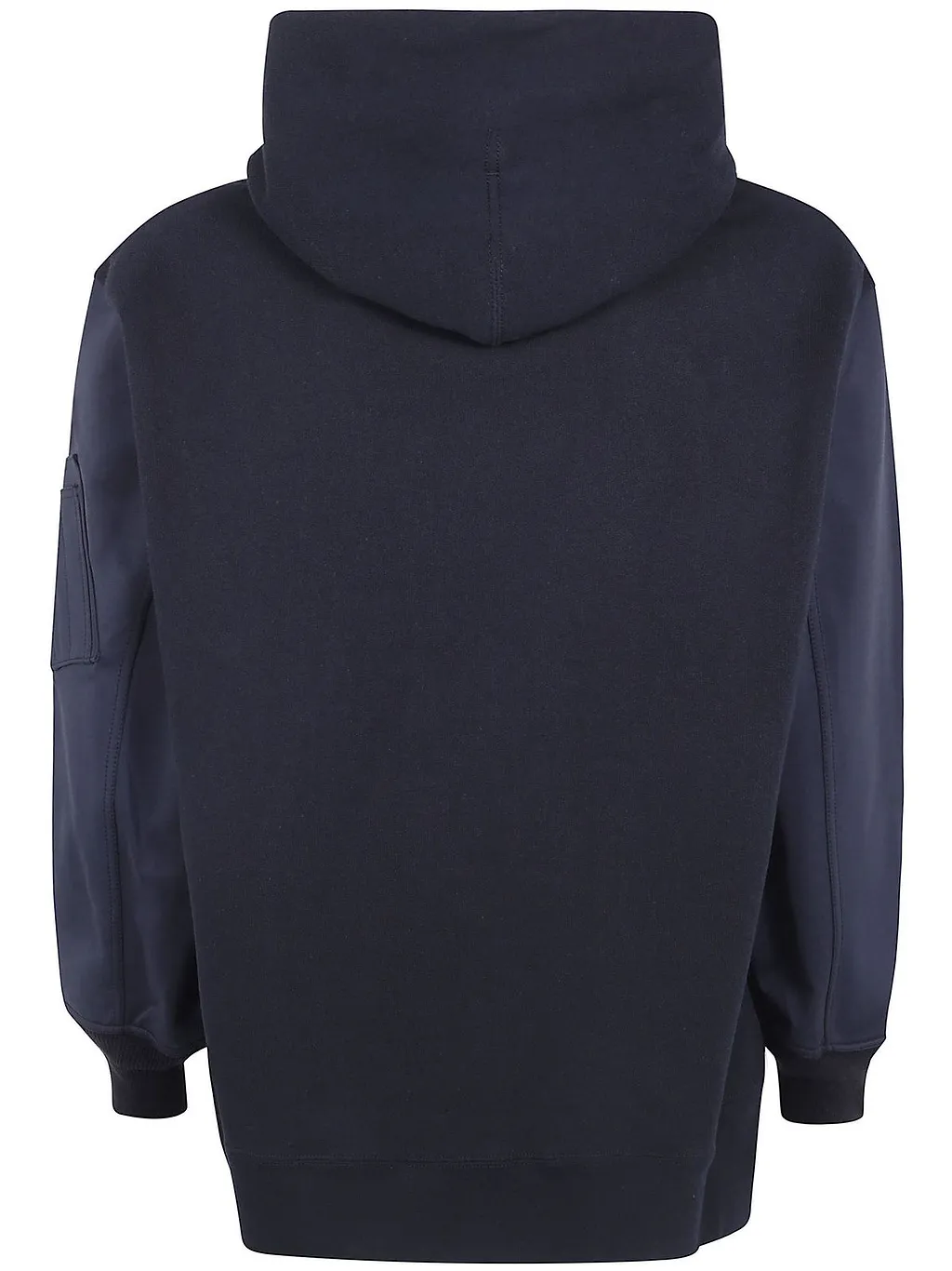 Comme Des GarÇOns Homme Long Sleeve Drawstring Hoodie