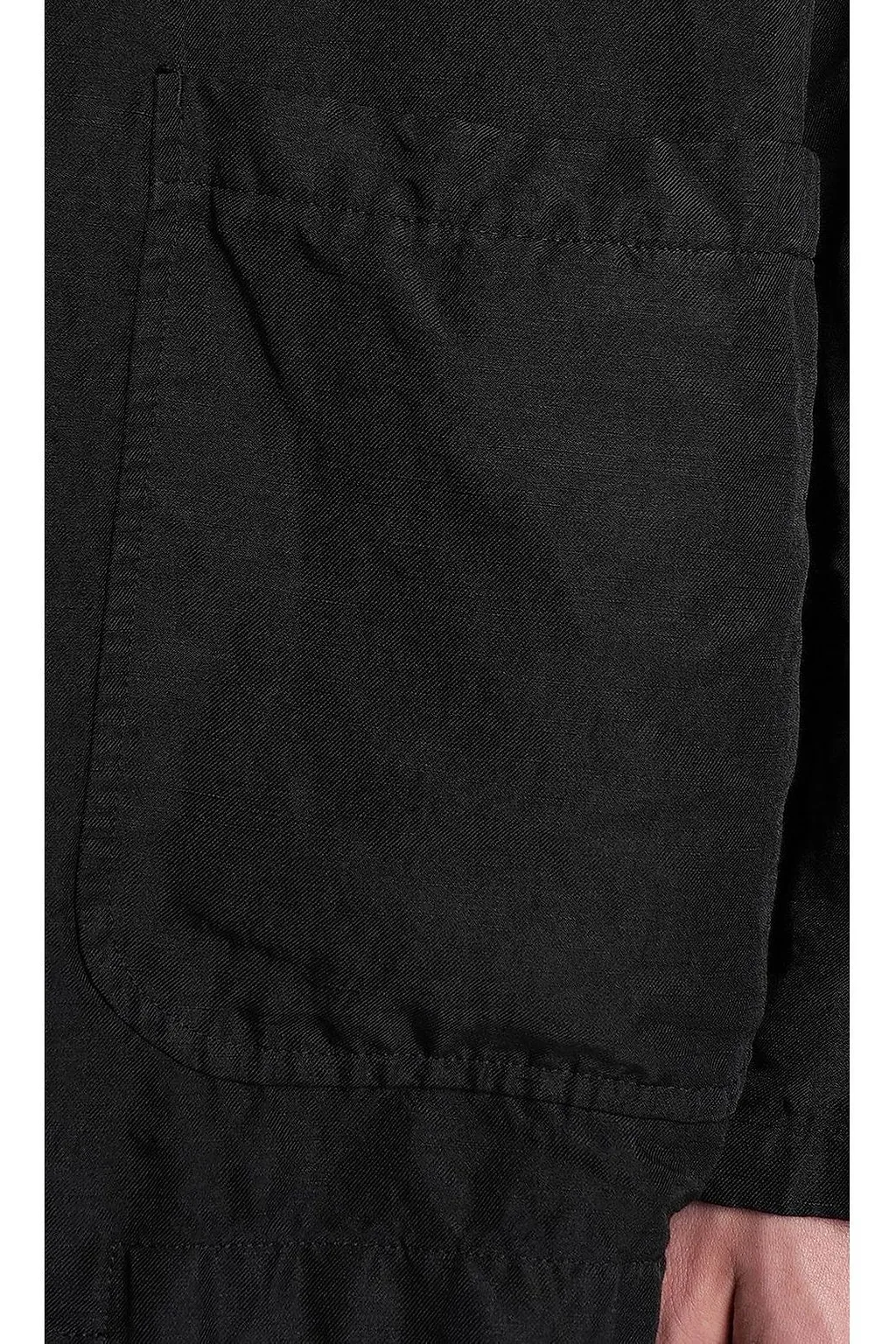 Comme Des GarÇOns Homme Long Sleeve Button-Up Blazer