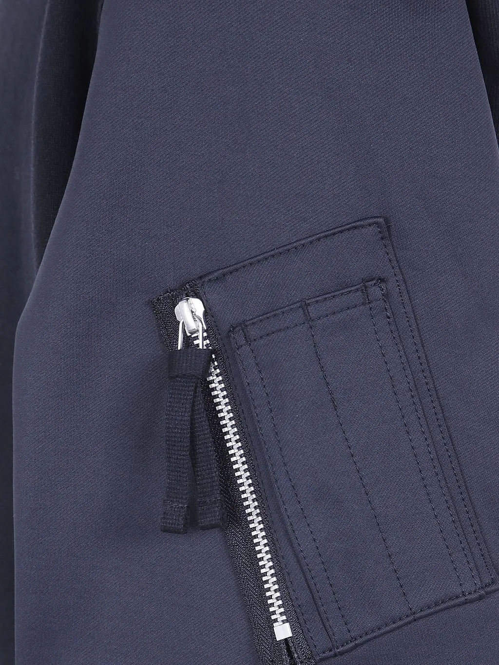 Comme Des GarÇOns Homme Long Sleeve Drawstring Hoodie