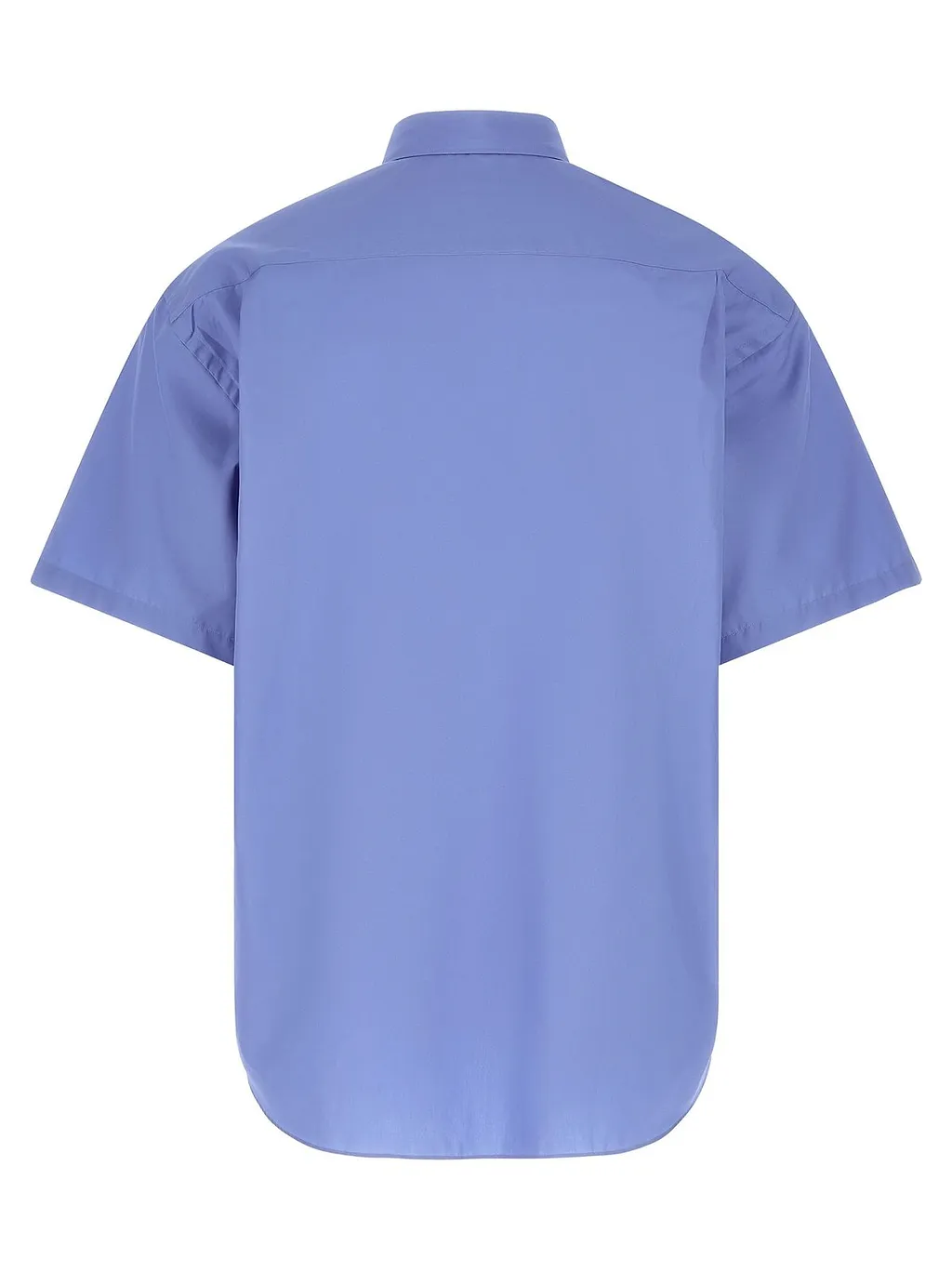 Comme Des GarÇOns Homme Oversized Logo Shirt