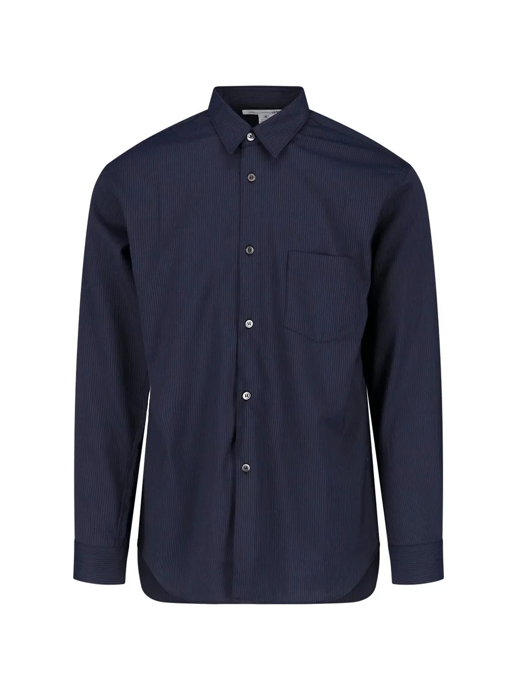 Comme Des GarÇOns Homme Long Sleeved Shirt