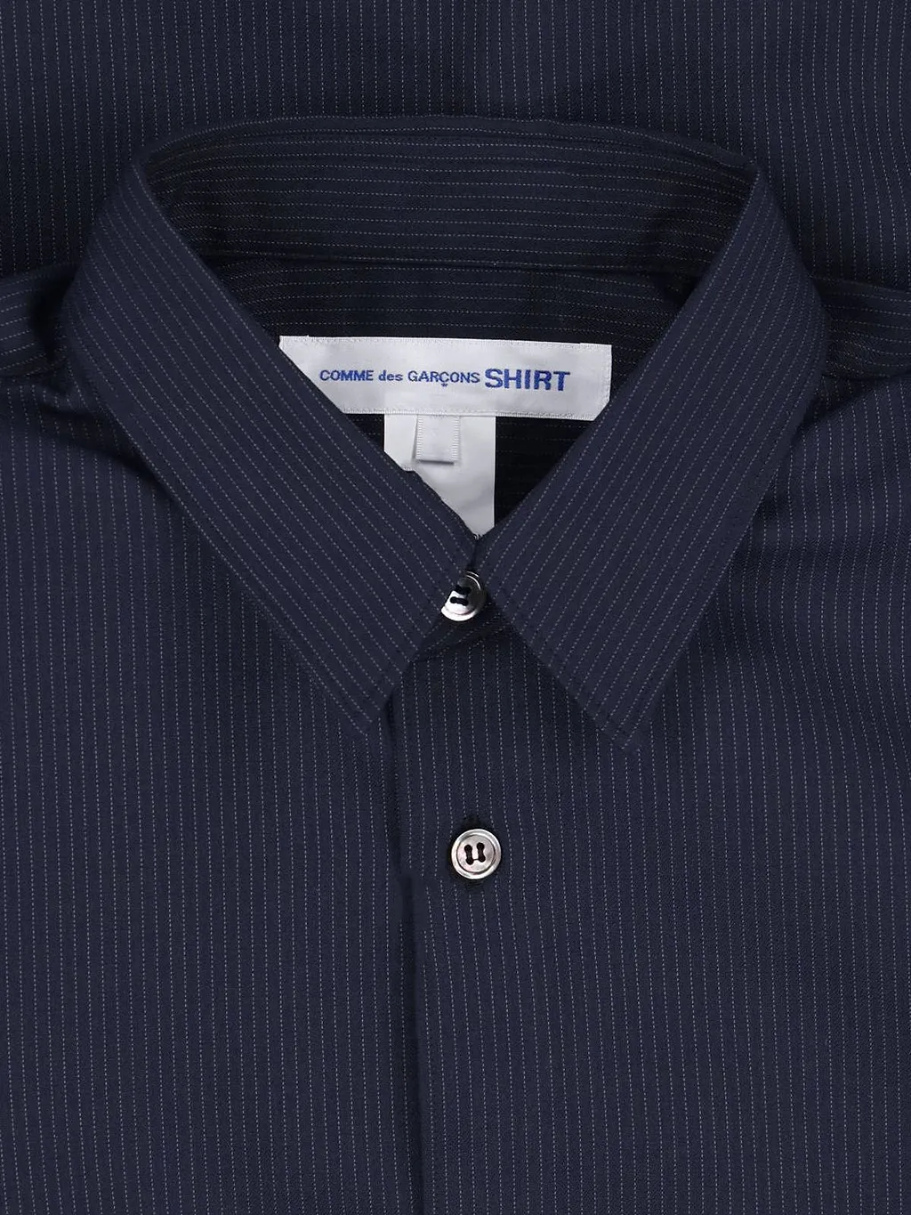 Comme Des GarÇOns Homme Long Sleeved Shirt