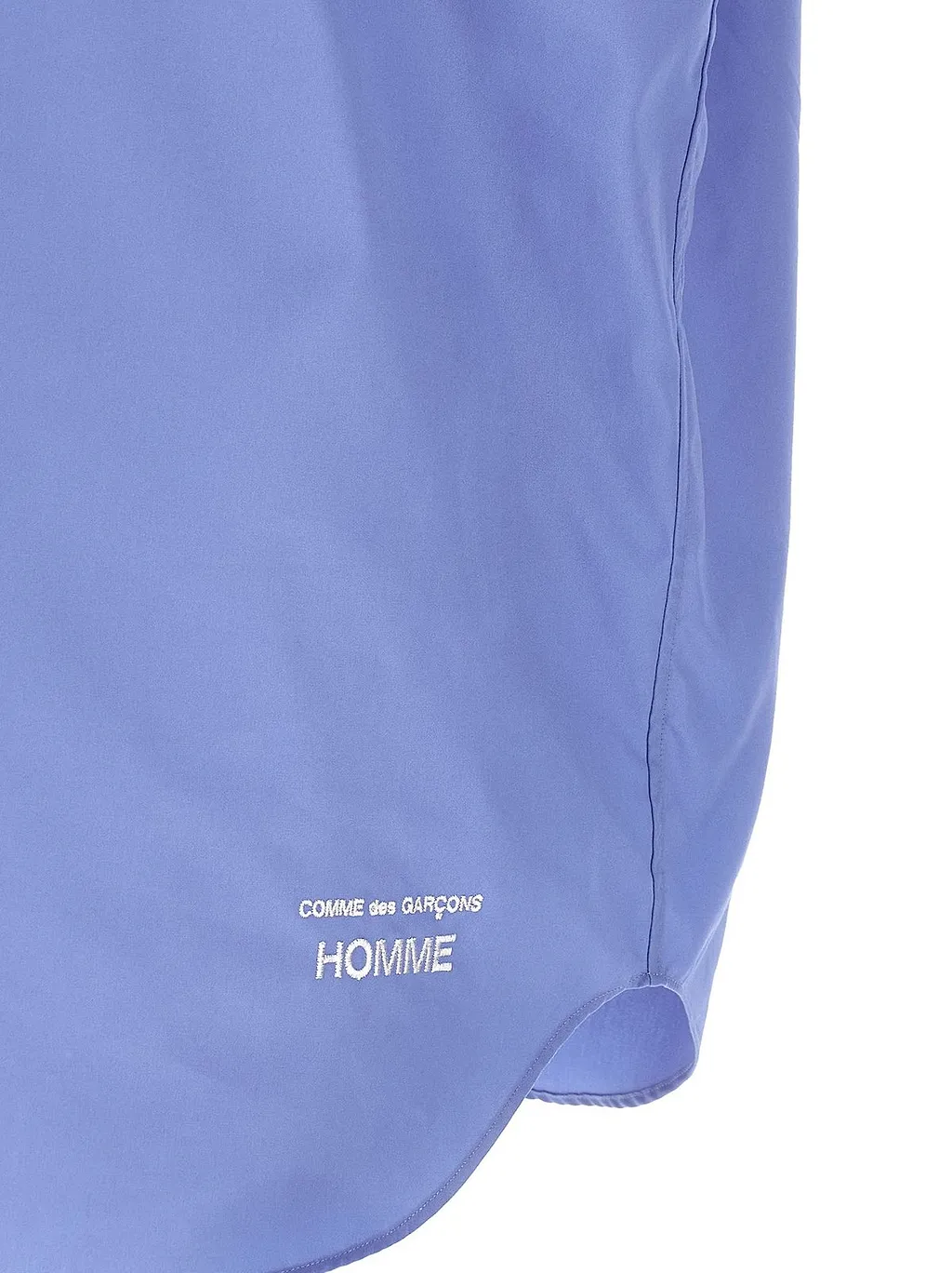 Comme Des GarÇOns Homme Oversized Logo Shirt