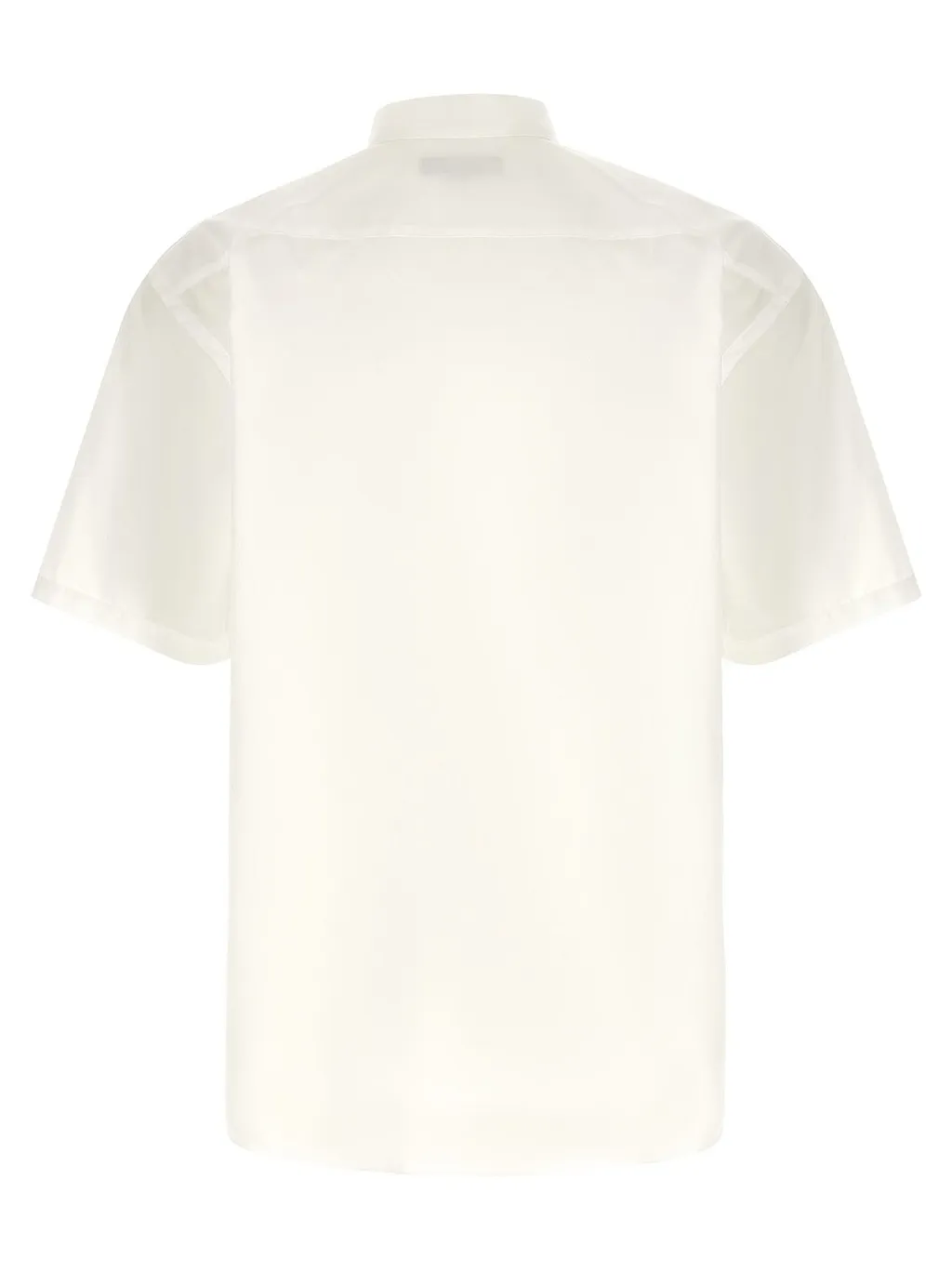 Comme Des GarÇOns Homme Oversized Logo Shirt