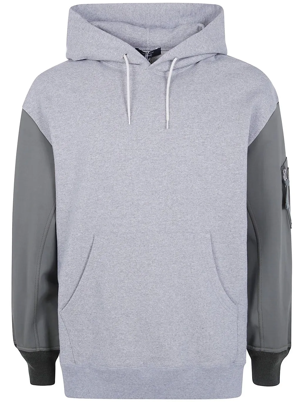 Comme Des GarÇOns Homme Long Sleeve Drawstring Hoodie