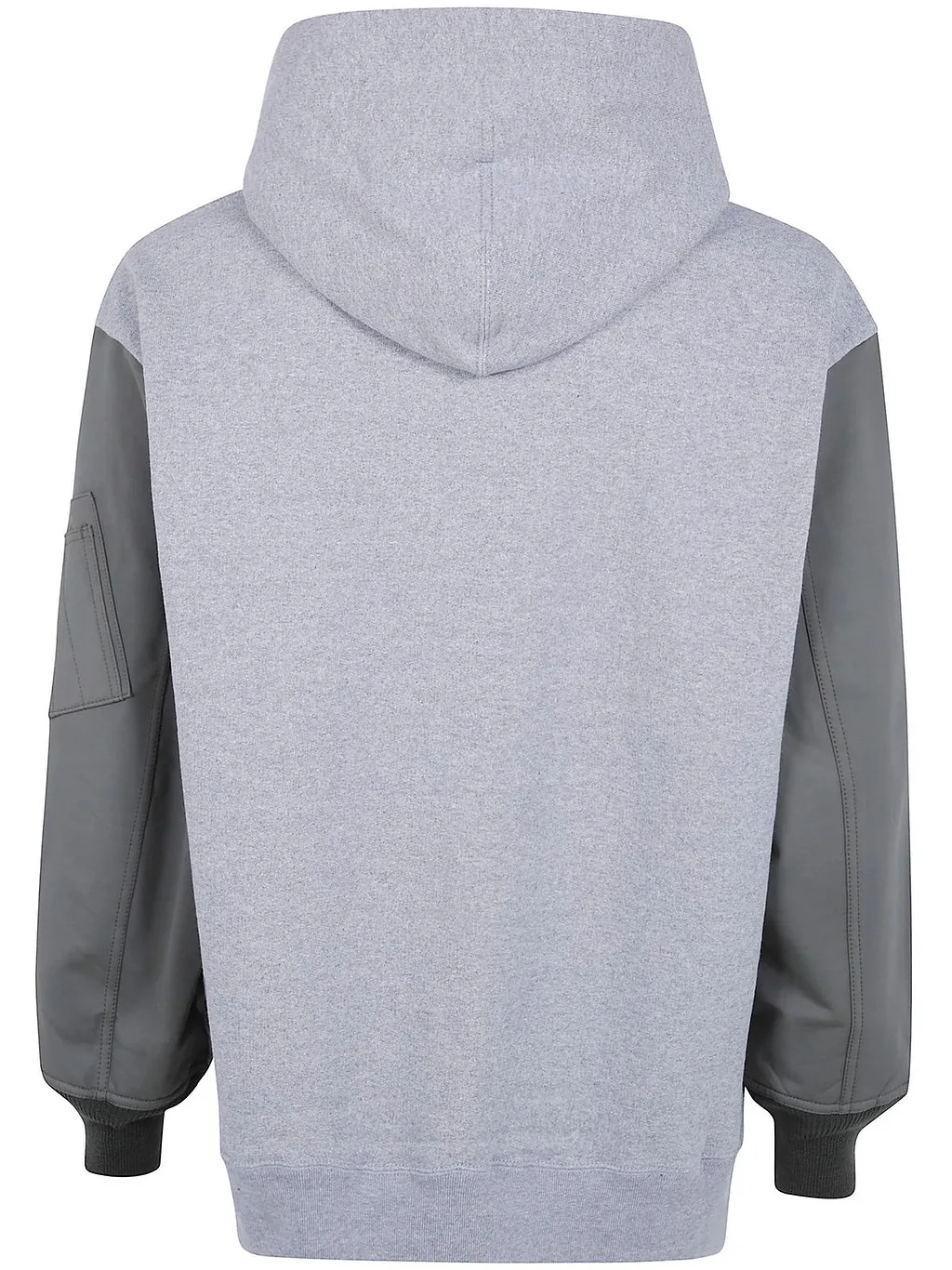 Comme Des GarÇOns Homme Long Sleeve Drawstring Hoodie