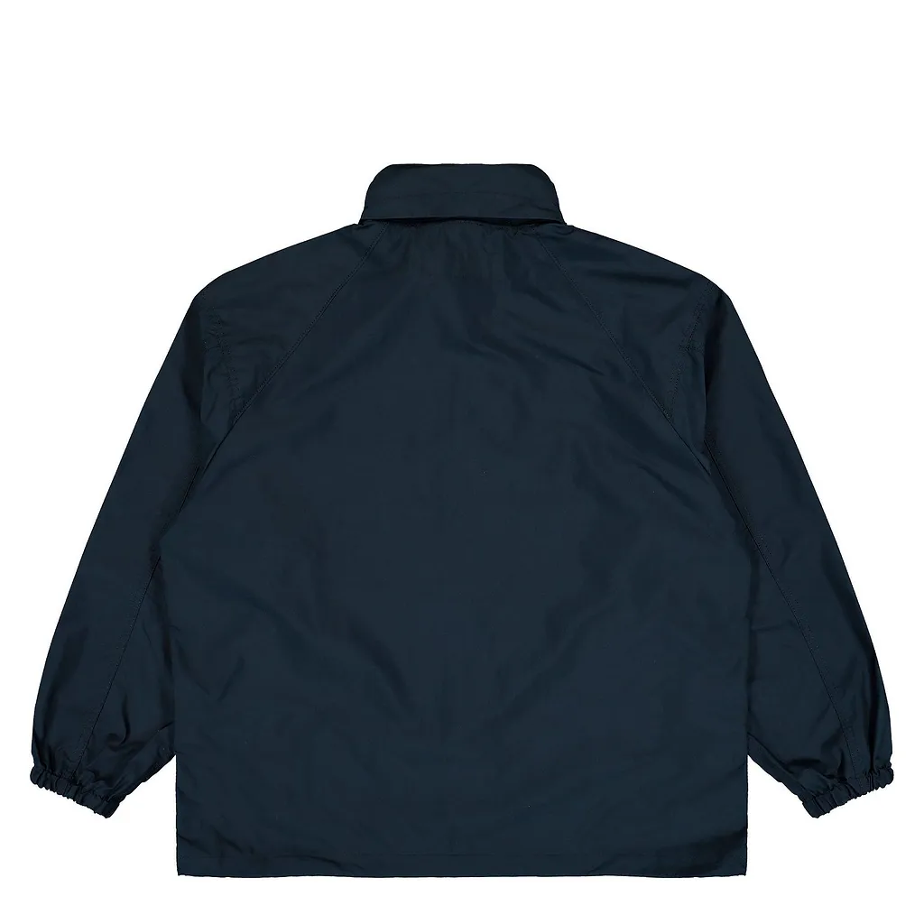 Comme Des GarÇOns Homme Long-Sleeved Zipped Casual Jacket