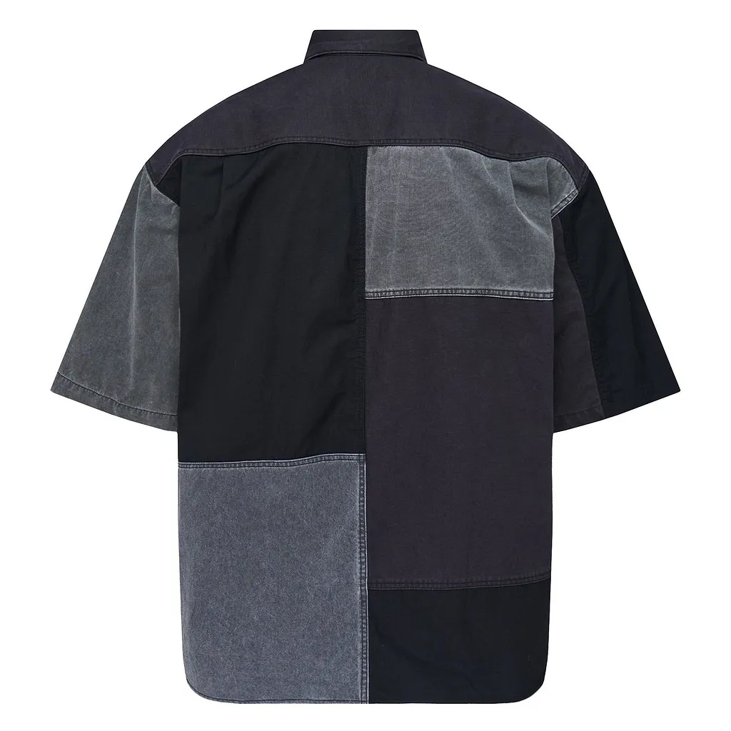 Patch Detailed Shirt