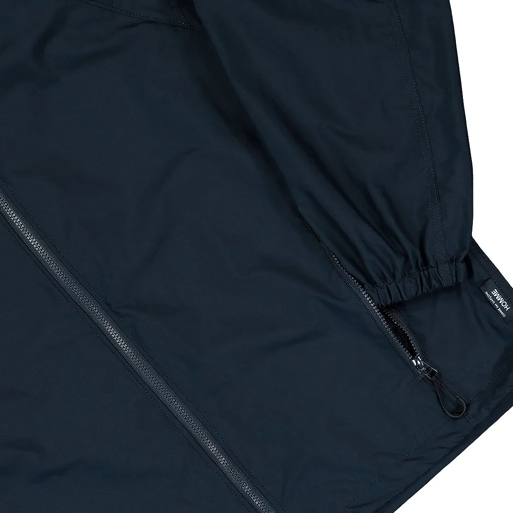 Comme Des GarÇOns Homme Long-Sleeved Zipped Casual Jacket