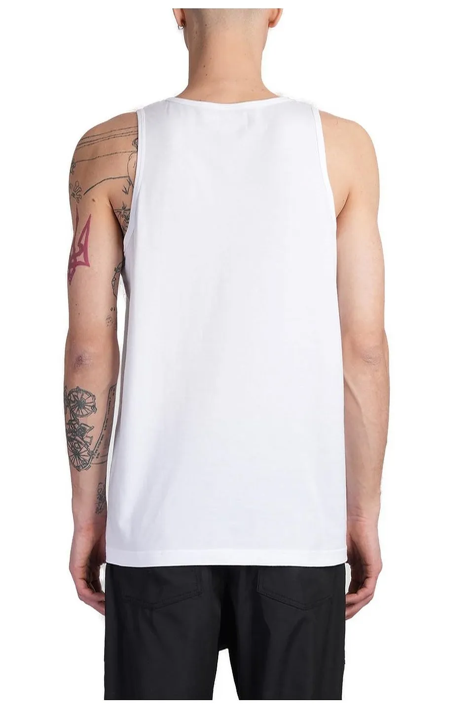 Comme Des GarÇOns Shirt Sleeveless Tank Top