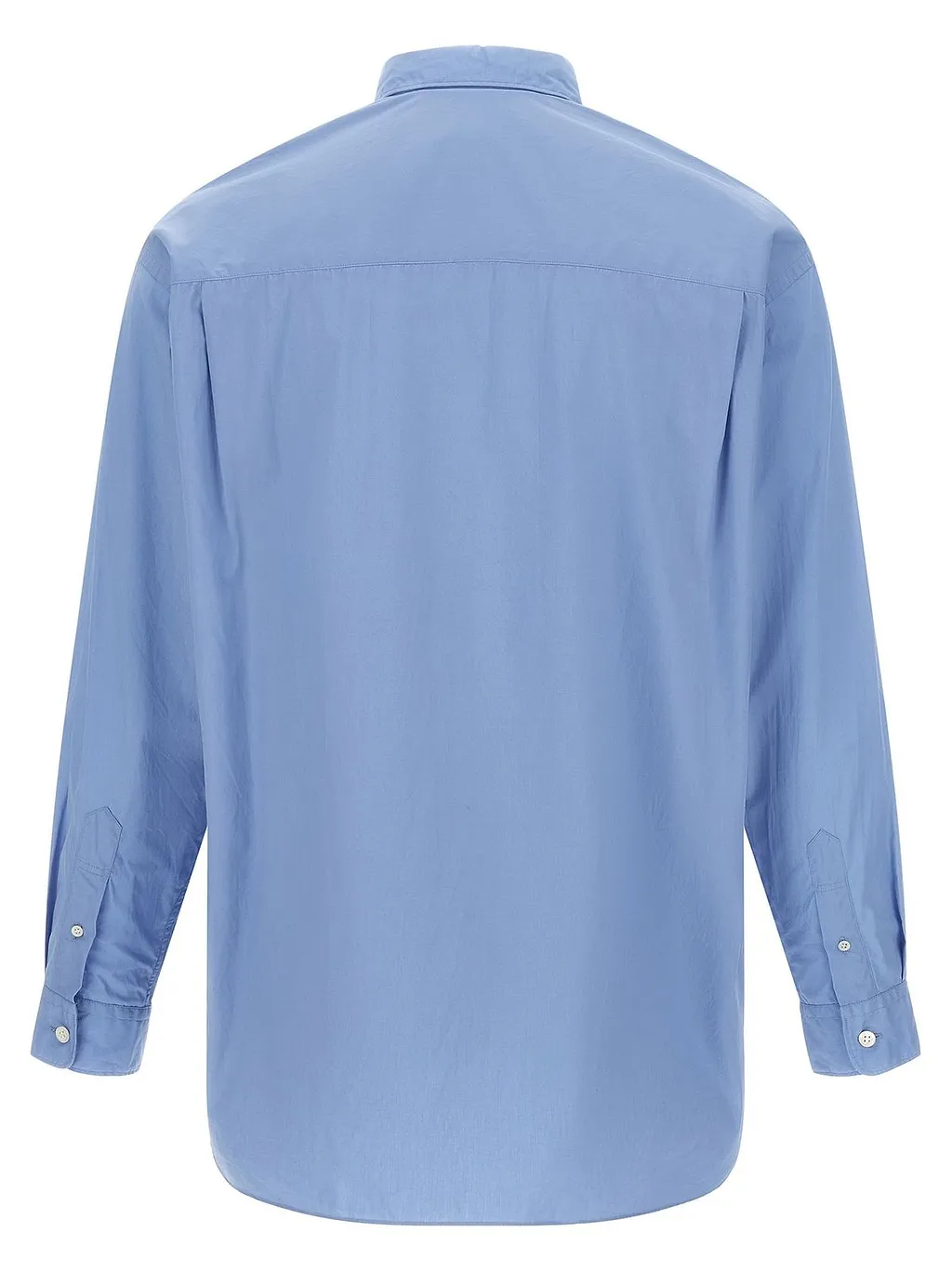 Comme Des GarÇOns Homme Patchwork Panel Shirt