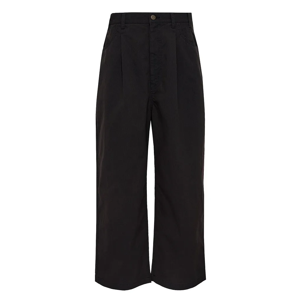 Comme Des GarÇOns Homme Pleated Straight Leg Trousers