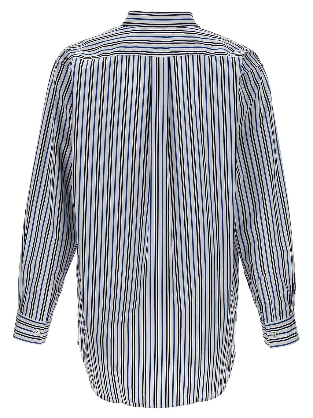 Striped Buttoned Shirt