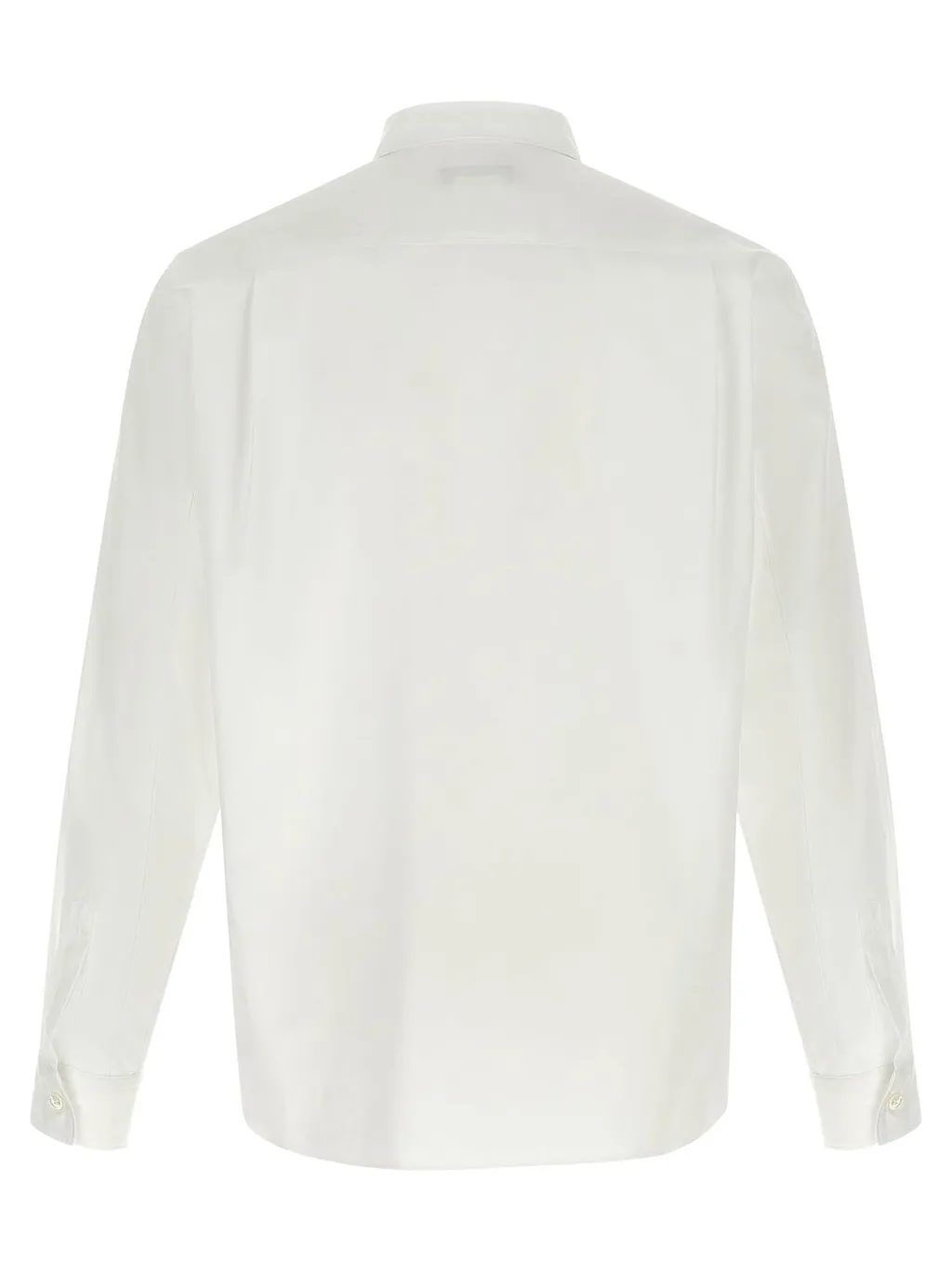 Comme Des GarÇOns Homme Plus Asymmetric Panel Shirt