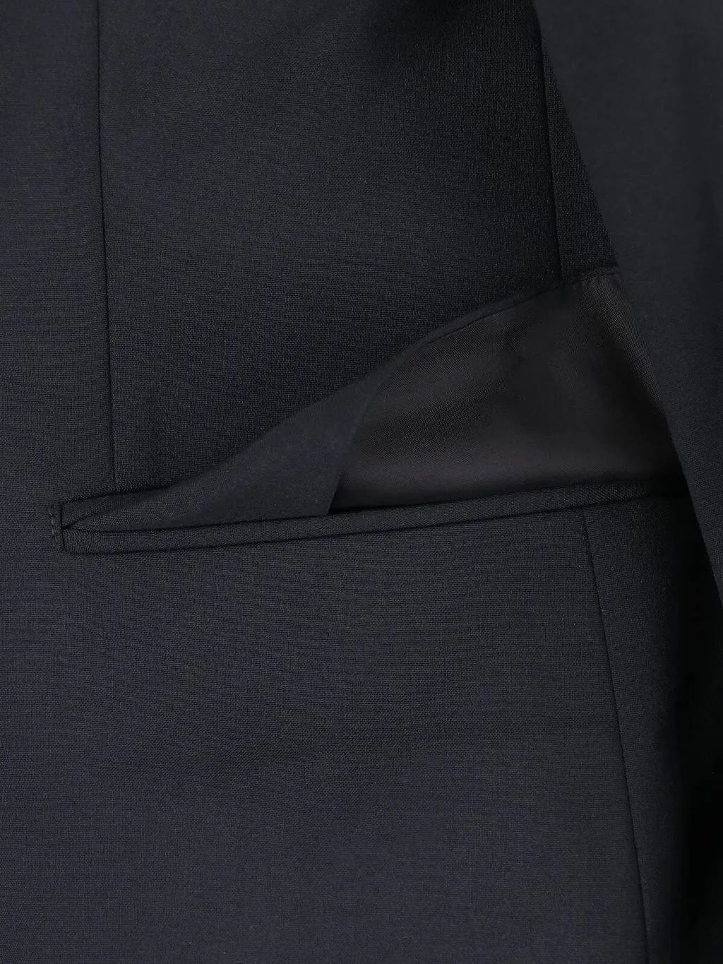 Comme Des GarÇOns Homme Plus Button-Up Jacket