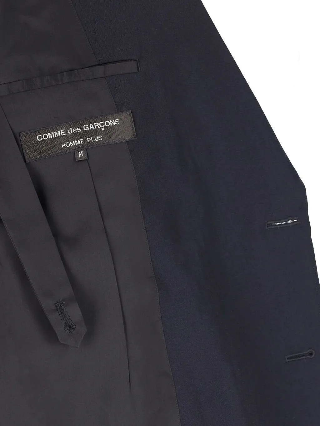 Double-Breasted Blazer