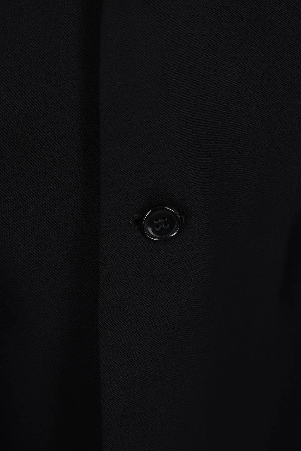 Comme Des GarÇOns Homme Plus Draped Coat
