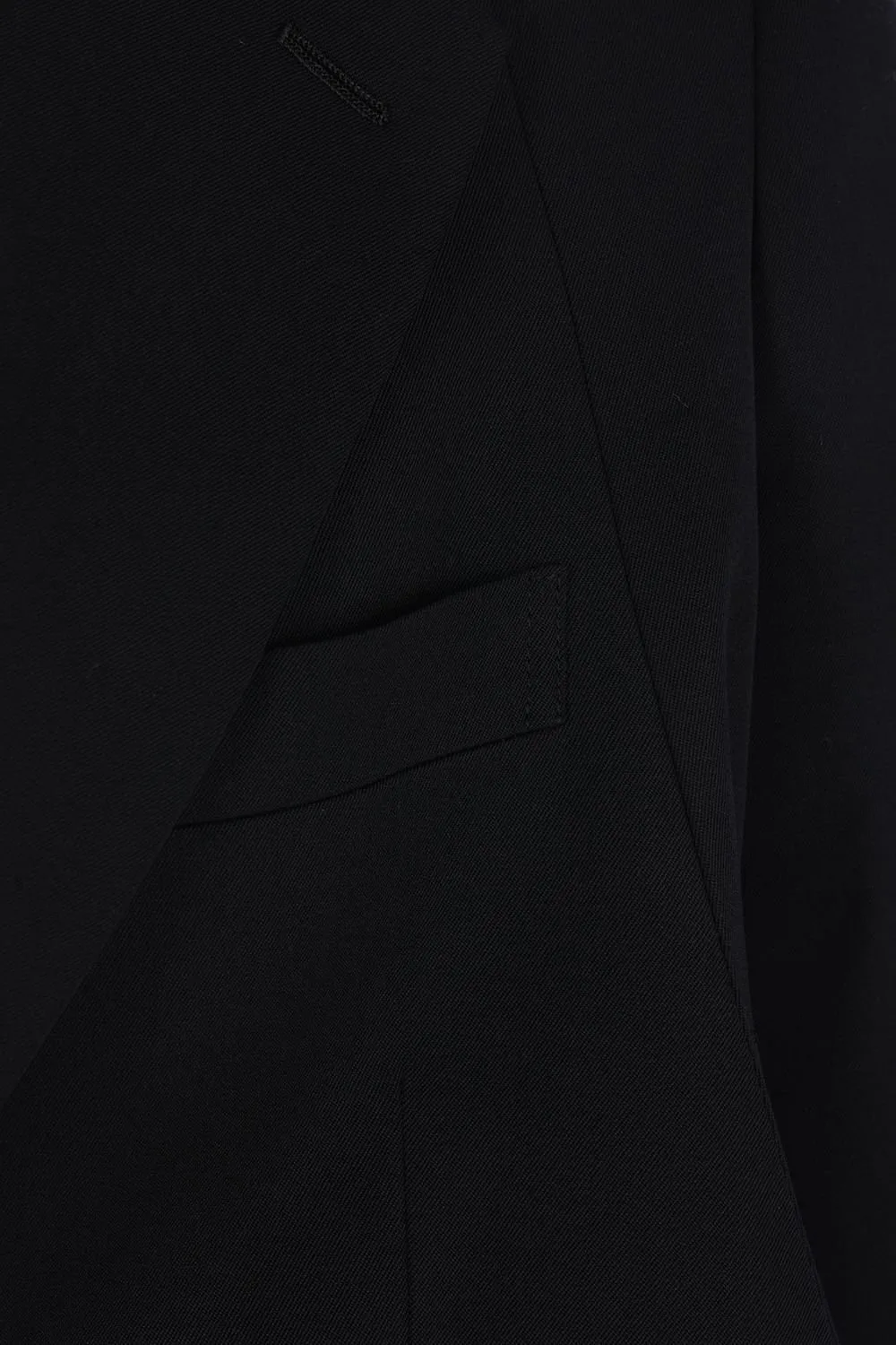 Comme Des GarÇOns Homme Plus Draped Coat