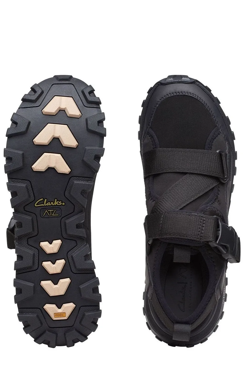 Clarks Atltrek Sport Heeled Sandals