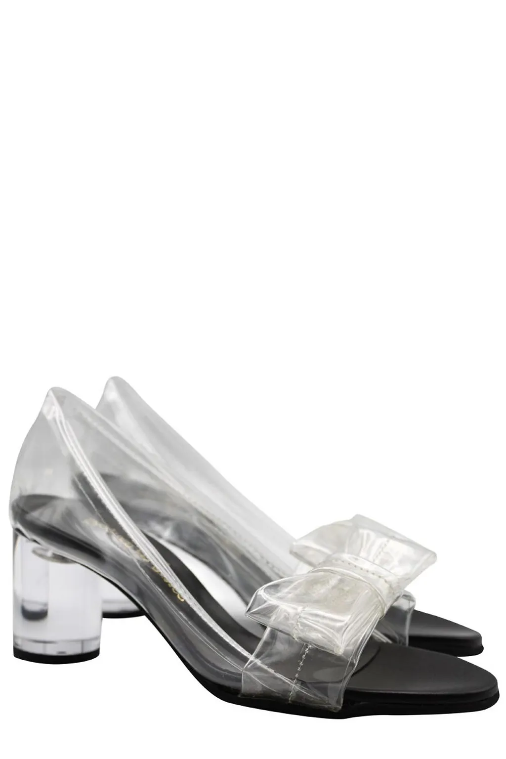 Comme Des GarÇOns Slip-On Sandals