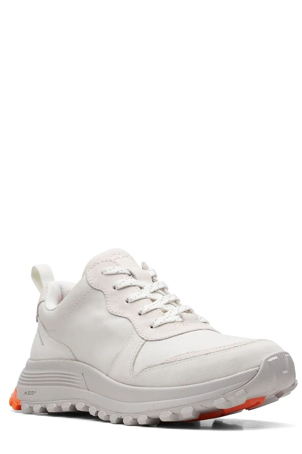Clarks Atl Trek Free Low-Top Sneakers
