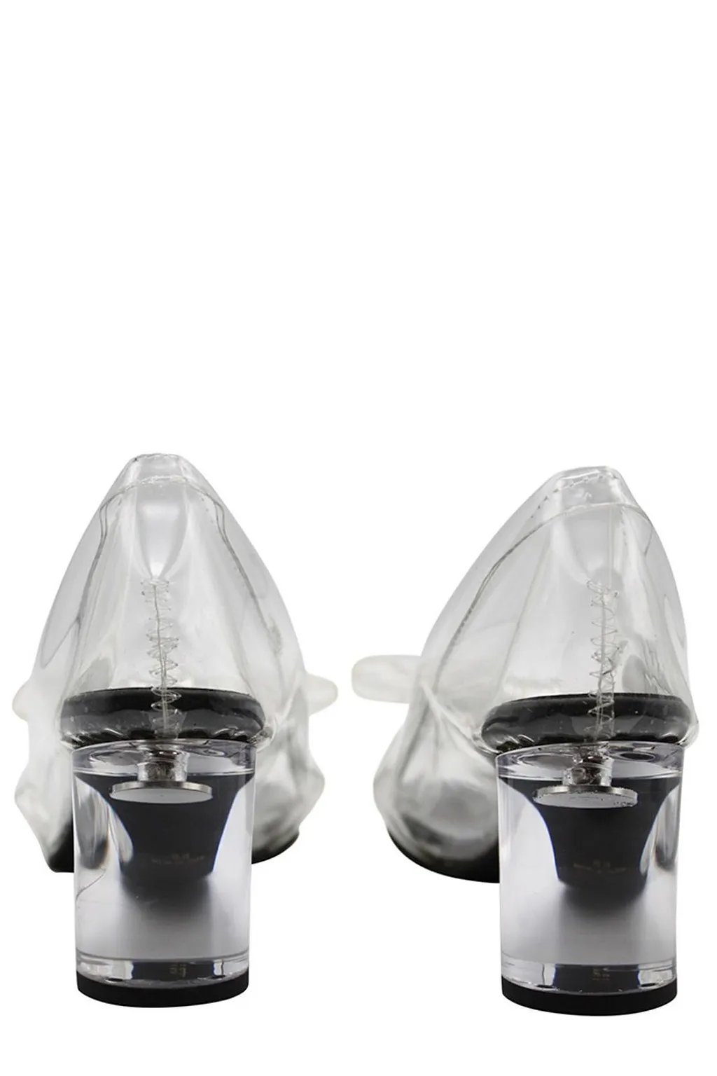 Comme Des GarÇOns Slip-On Sandals