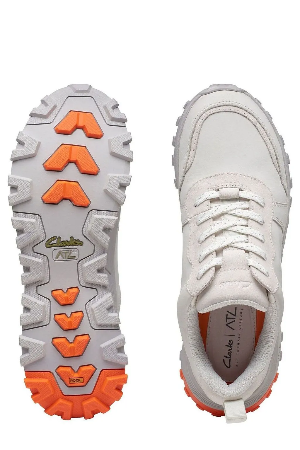 Clarks Atl Trek Free Low-Top Sneakers
