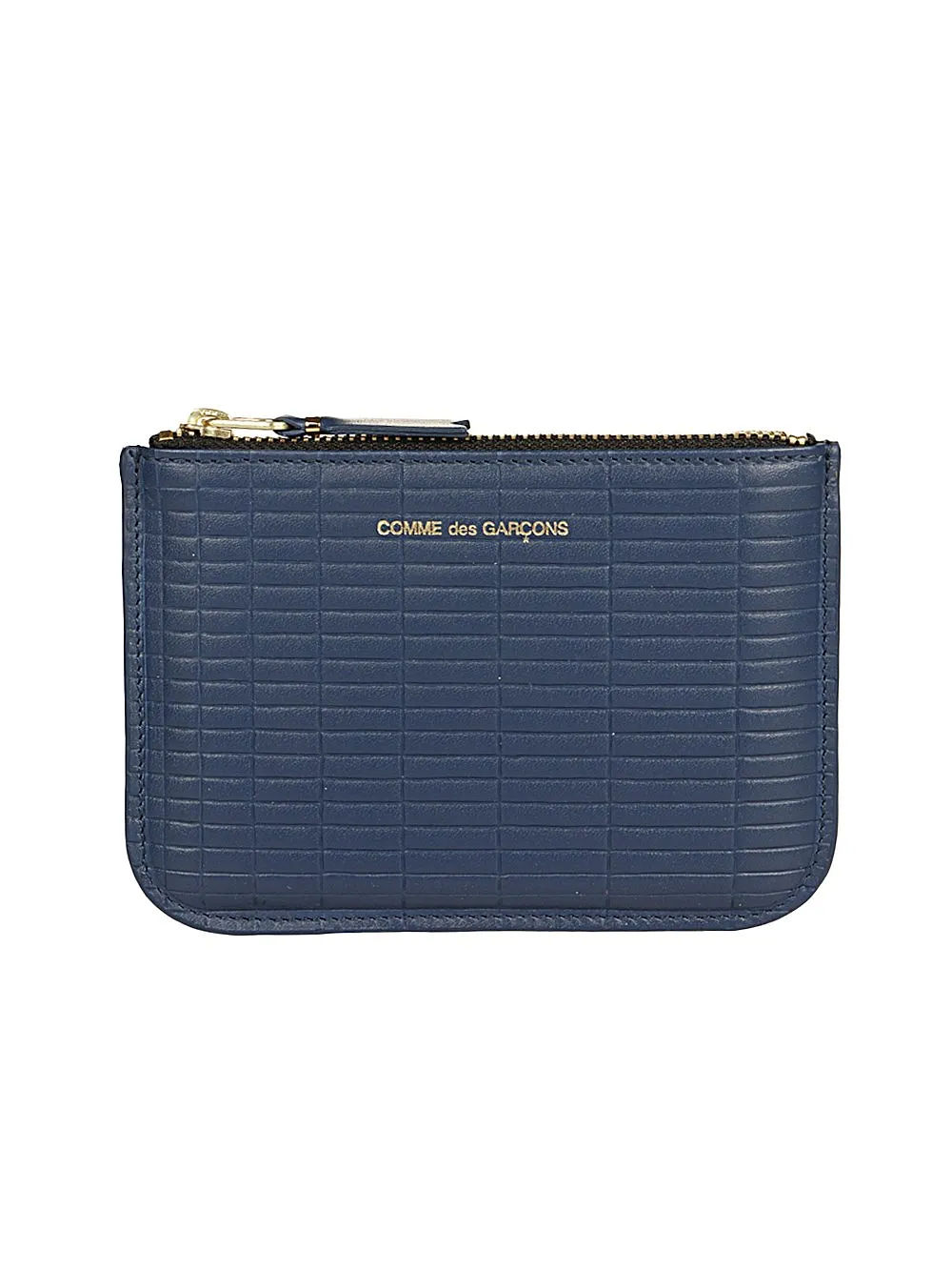 Comme Des GarÇOns Wallet Brick Line Pouch