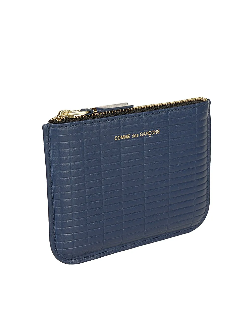 Comme Des GarÇOns Wallet Brick Line Pouch