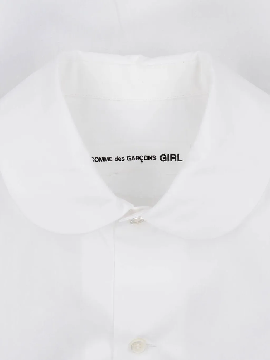 Comme Des GarÇOns Homme Plus Long-Sleeved Shirt