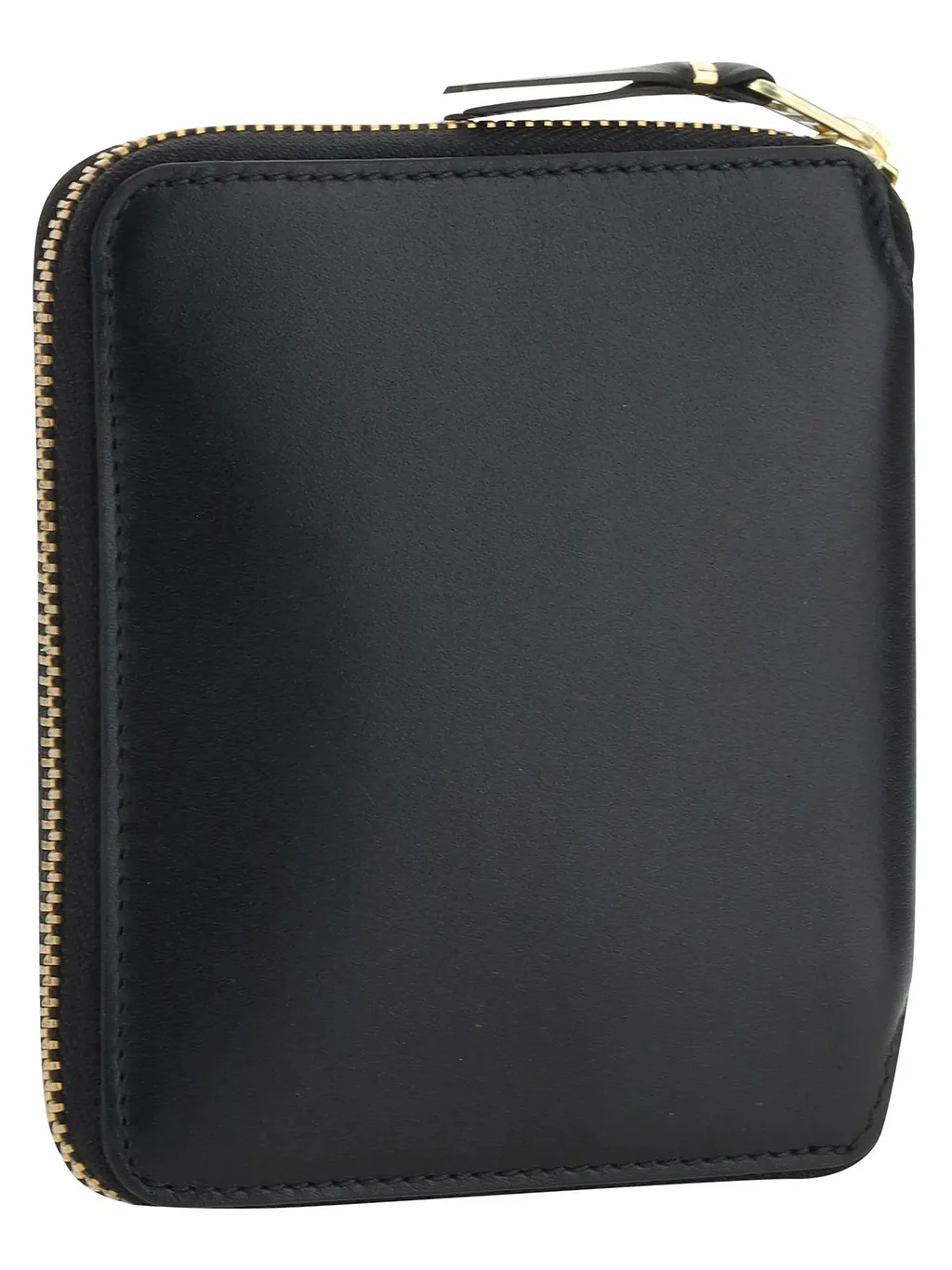 Comme Des GarÇOns Checked Zipped Wallet
