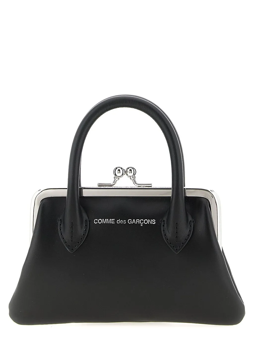Comme Des GarÇOns Wallet Claps Handle Wallet