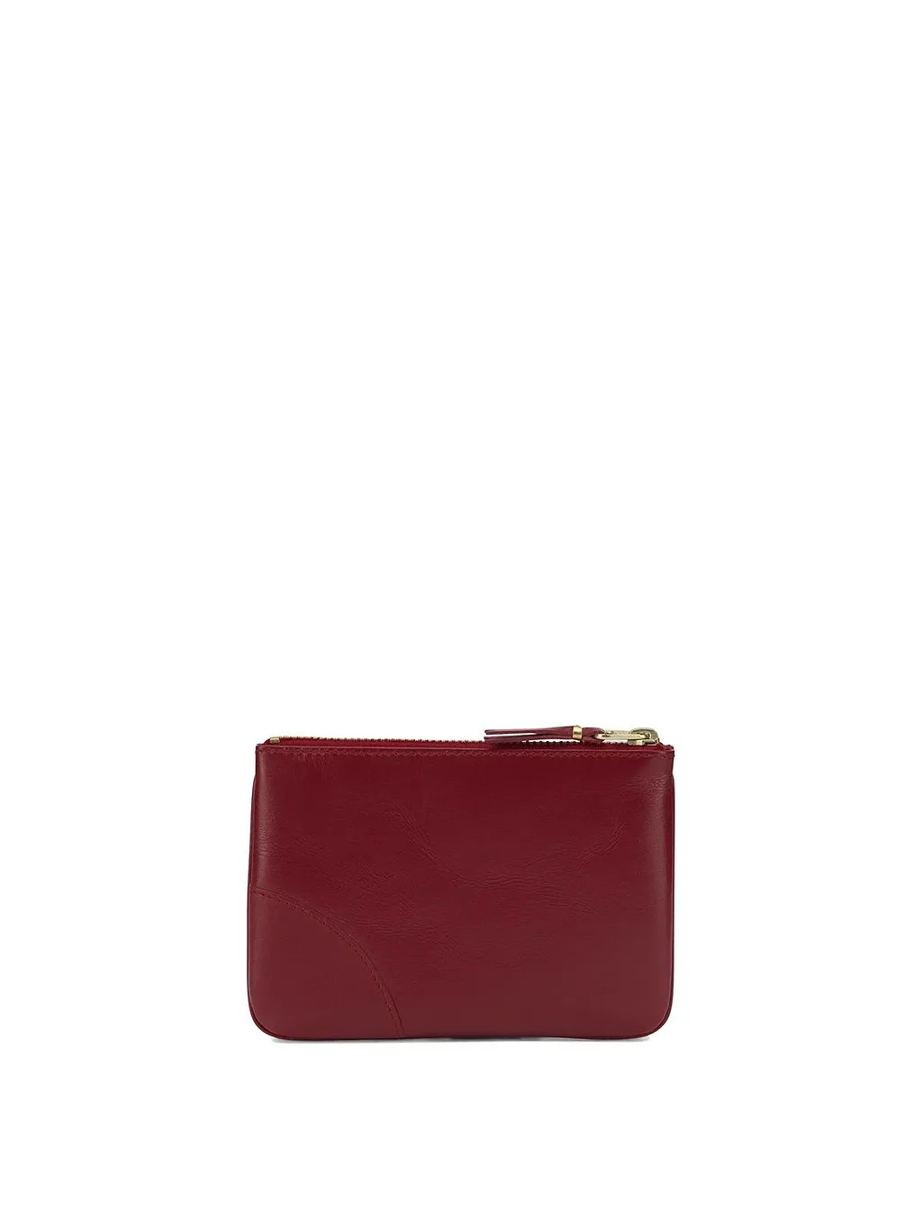 Comme Des GarÇOns Wallet Classic Line Zip Wallet