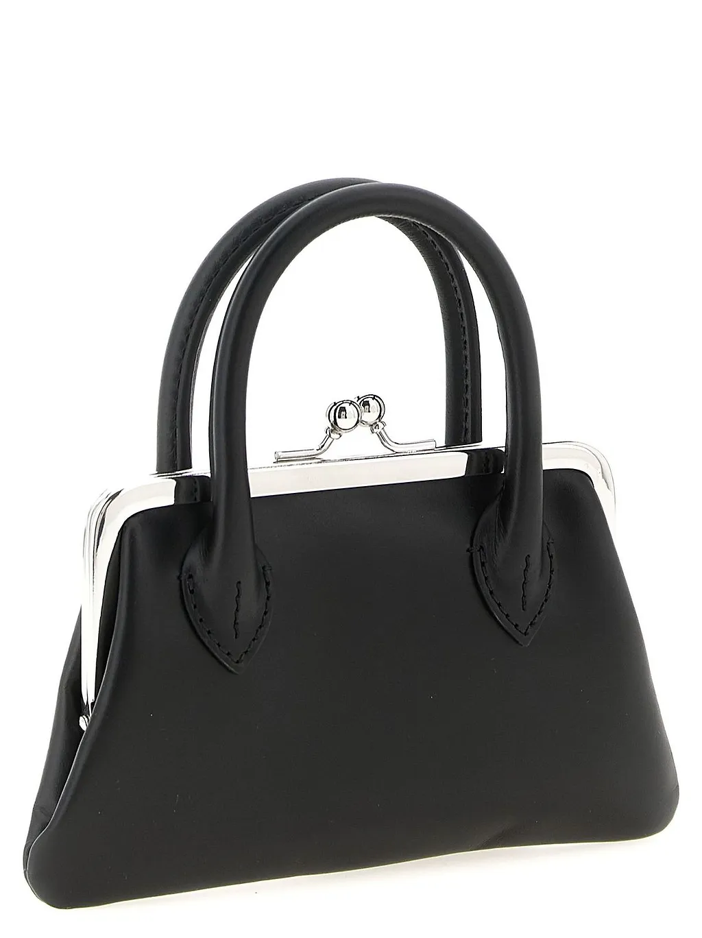 Comme Des GarÇOns Wallet Claps Handle Wallet