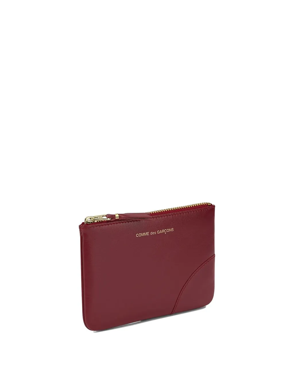 Comme Des GarÇOns Wallet Classic Line Zip Wallet