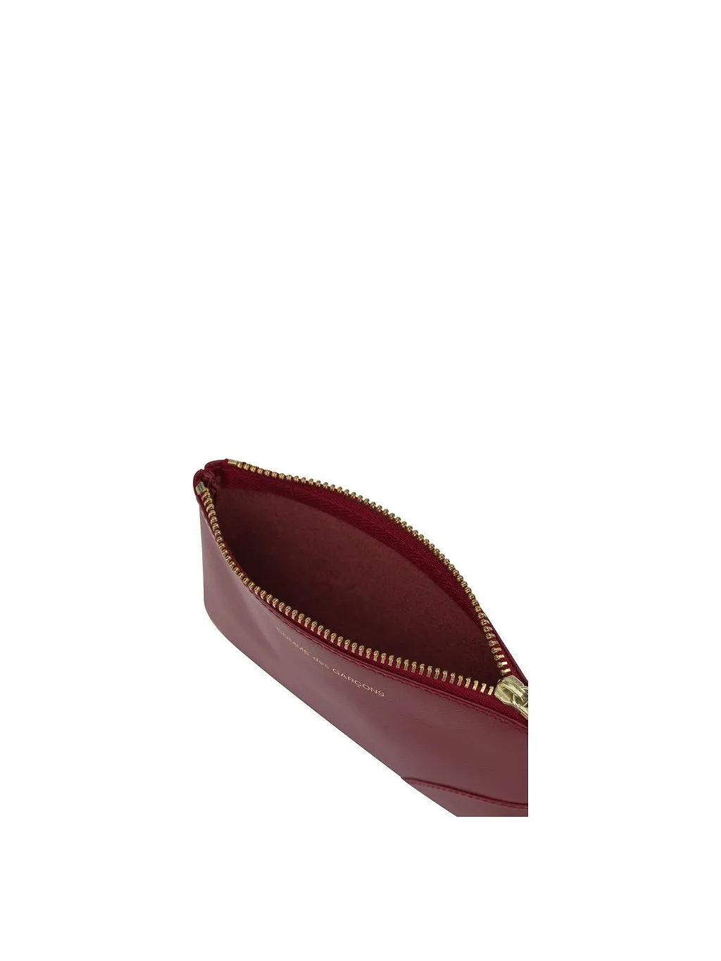 Comme Des GarÇOns Wallet Classic Line Zip Wallet