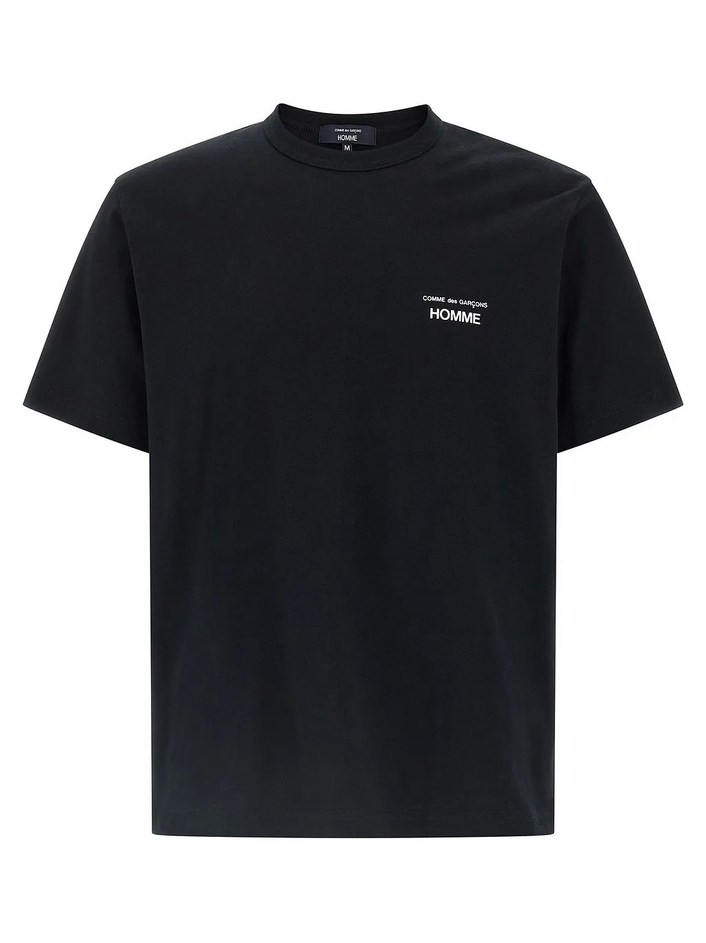 Comme Des GarÇOns Homme Logo Print T-Shirt