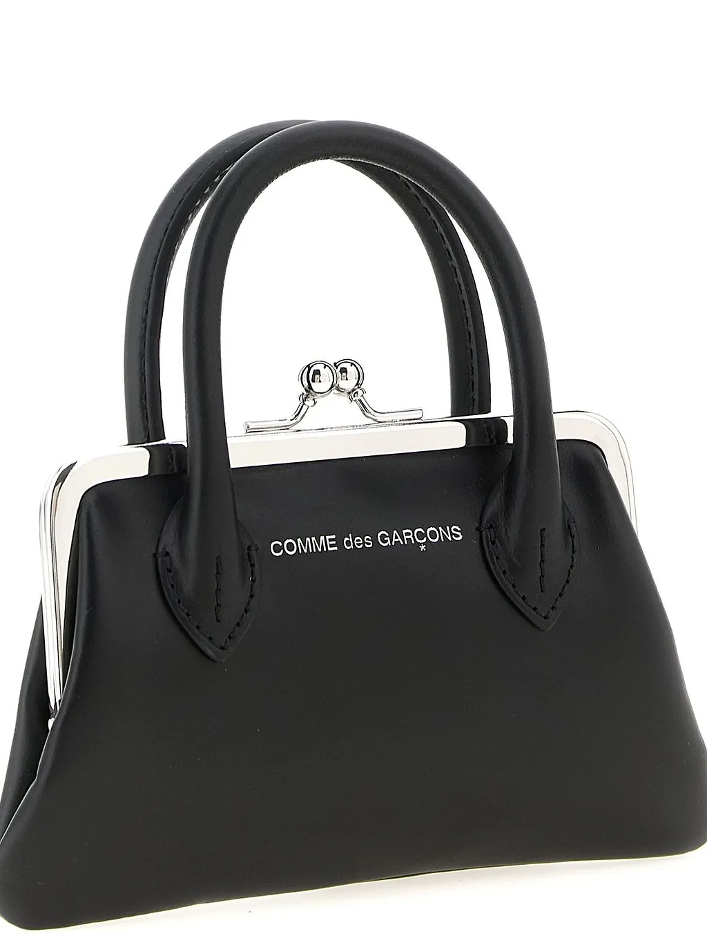 Comme Des GarÇOns Wallet Claps Handle Wallet